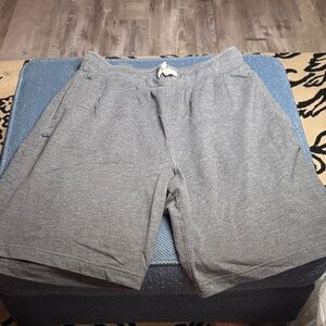 BCG Dark Gray Performance Shorts